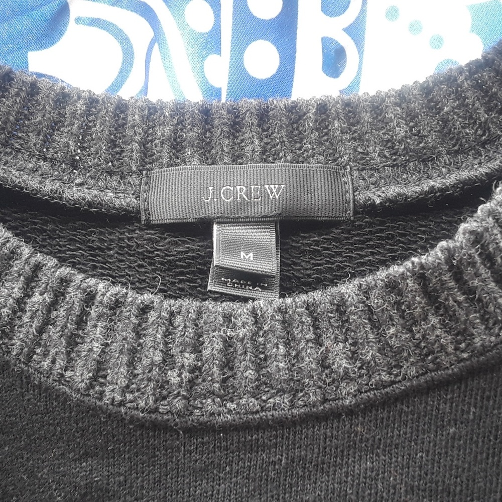 J crew Knit pullover